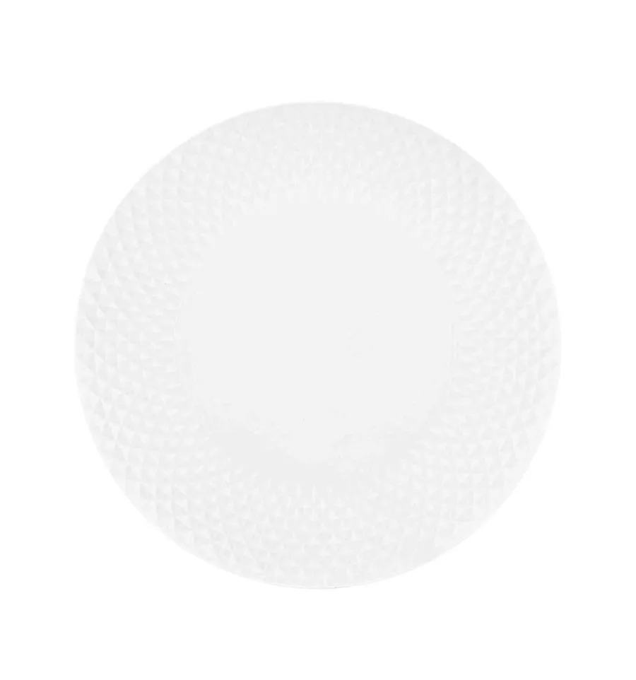 obrazek 1 Talerz na chleb i masło z porcelany z wyjątkowo wszechstronnej kolekcji Maya - Vista Alegre