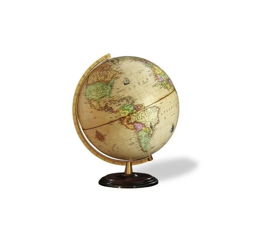 picture 1 The voyages of Columbus Globe