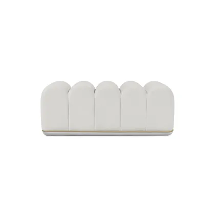 Picture Original children's bench 'Bubble Gum'