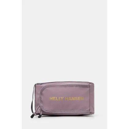 Zdjęcie Helly Hansen kosmetyczka kolor różowy