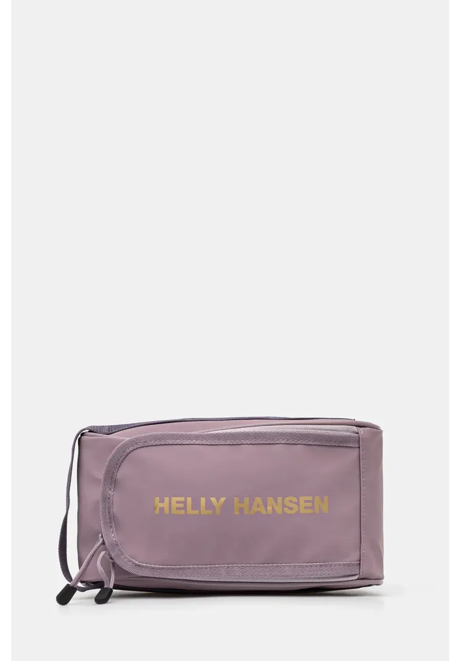 obrazek 1 Helly Hansen kosmetyczka kolor różowy