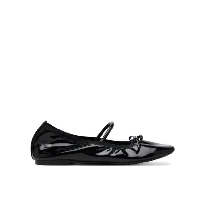 Zdjęcie DKNY Baleriny K1525268 Czarny