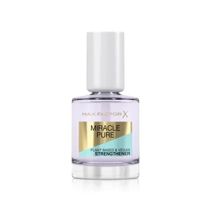 Zdjęcie Max Factor Miracle Pure Nail Care Utwardzacz do paznokci 12 ml Strengthener