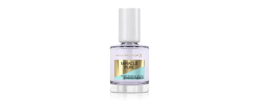 obrazek 1 Max Factor Miracle Pure Nail Care Utwardzacz do paznokci 12 ml Strengthener