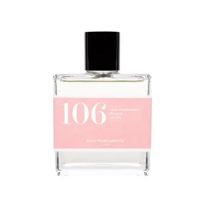 Zdjęcie Bon Parfumeur 106 Rose Damascena - Davana - Vanille Perfumy 100 ml