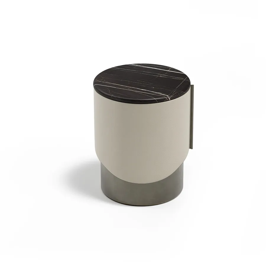 obrazek 3 Włoska modernistyczna szafka nocna - do sypialni