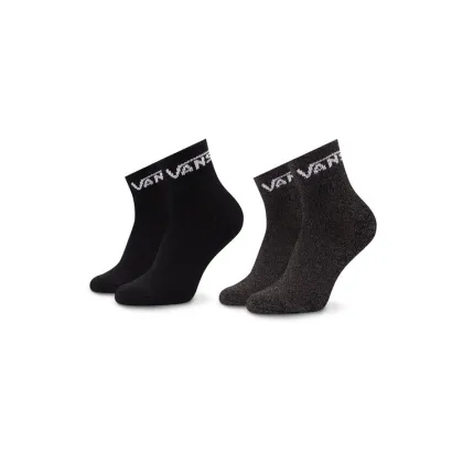 Zdjęcie Vans Zestaw 2 par wysokich skarpet dziecięcych Drop V Classic VN0A7PTC Czarny