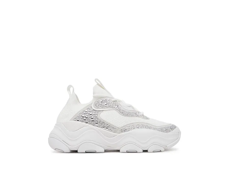 obrazek 1 MICHAEL Michael Kors Sneakersy Atlas 43S5ATFS1S Biały