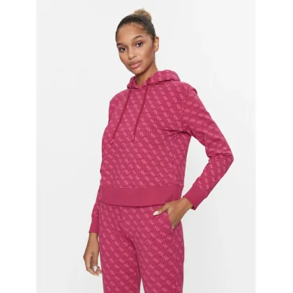 Zdjęcie Guess Bluza V3BQ18 K7ON1 Różowy Regular Fit