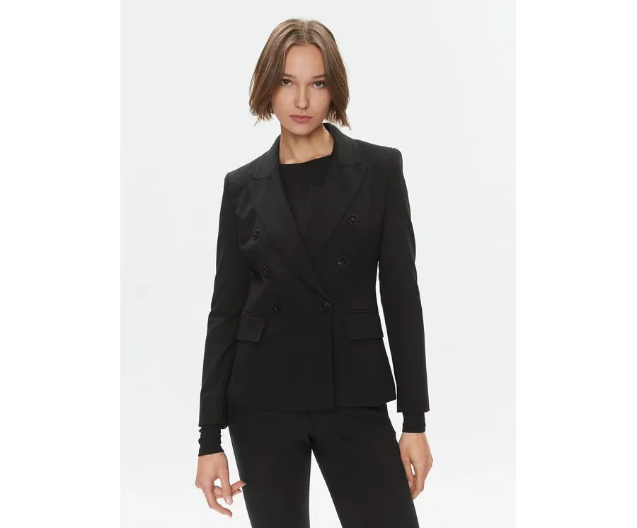 obrazek 1 Marella Marynarka Humour 2330461036200 Czarny Regular Fit