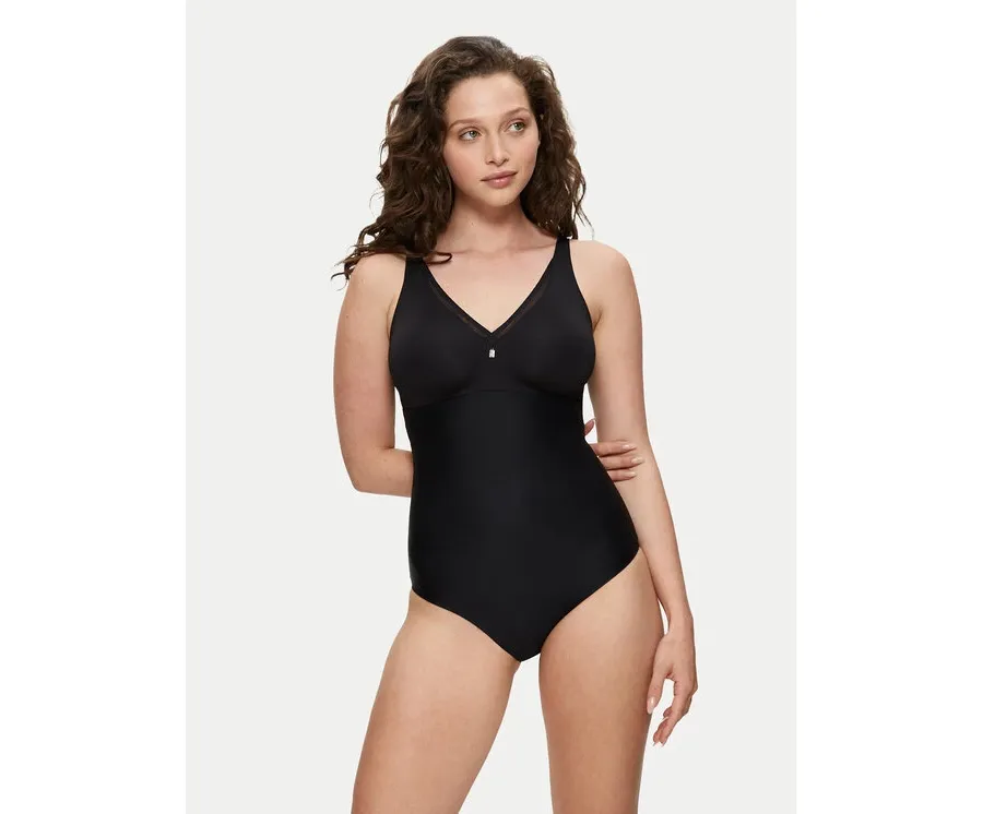 obrazek 1 Triumph Body True Shape Sensation 10210630 Czarny