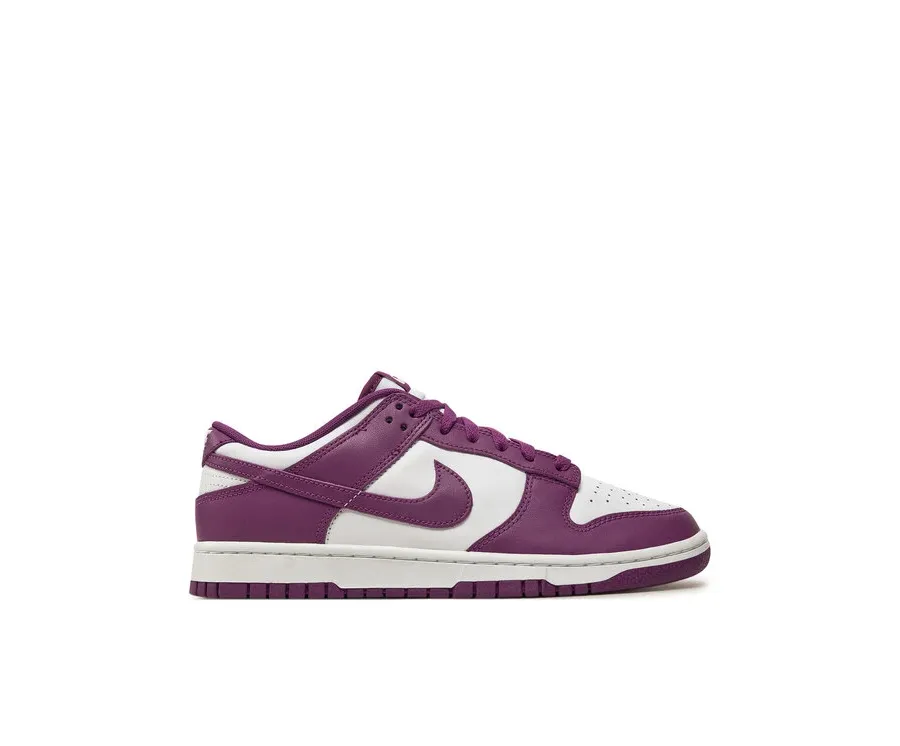 obrazek 1 Nike Sneakersy Dunk Low Retro DV0833 Biały