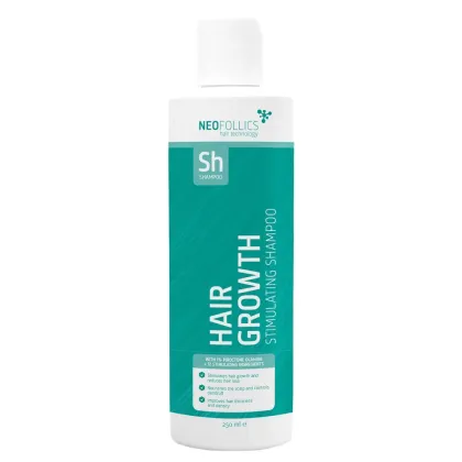 Zdjęcie Neofollics Hair Growth Szampon stymulujący wzrost włosów 250 ml 250 ml