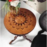 Picture Fantastic antique walnut coffee table