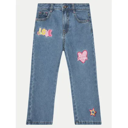 Zdjęcie OVS Jeansy 2135637 Niebieski Regular Fit