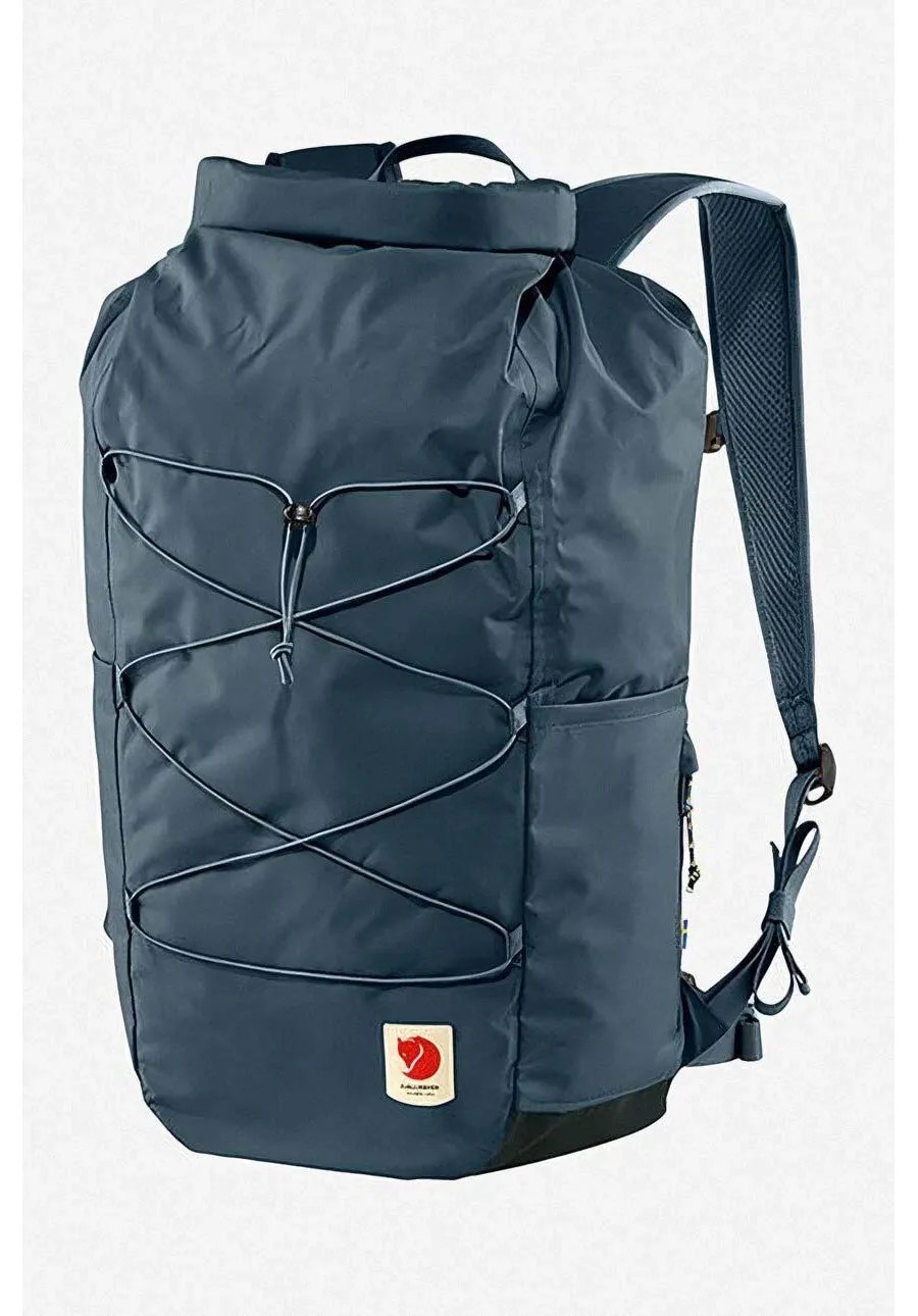 obrazek 1 Fjallraven plecak High Coast Rolltop kolor granatowy duży gładki F23224.560-560