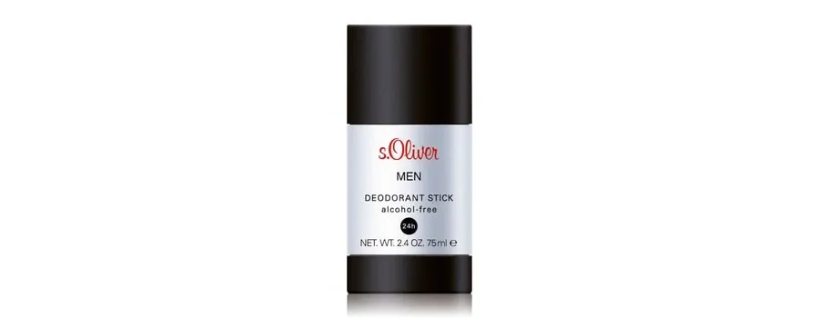 obrazek 1 s.Oliver Men Dezodorant w sztyfcie 75 ml