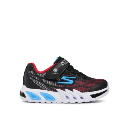 Zdjęcie Skechers Sneakersy Vorlo 400137L/BKRB Czarny
