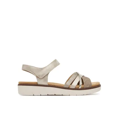 Zdjęcie Remonte Sandały D2058-90 Srebrny