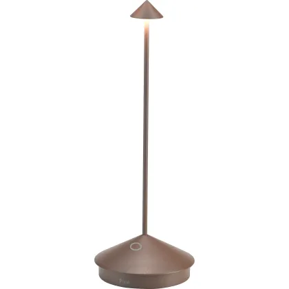 Zdjęcie Minimalistyczna lampa Pina na biurko lub stolik