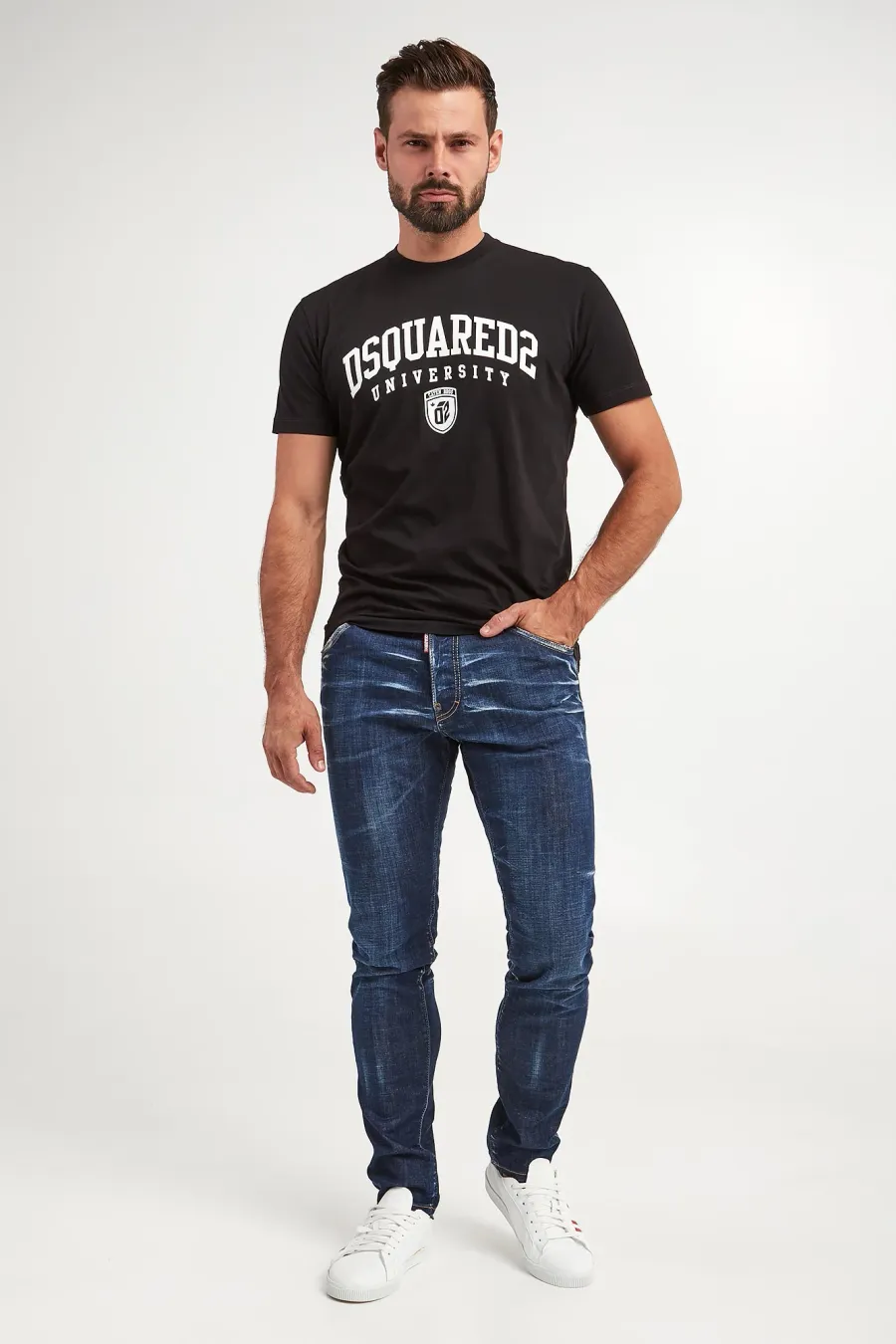 obrazek 1 Jeansy męskie Cool Guy Jean DSQUARED2 Dsquared2