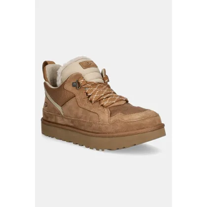 Zdjęcie UGG sneakersy Lowmel męskie kolor brązowy 1170750.CHE