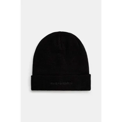 Zdjęcie Wacko Maria czapka Knit Watch Cap kolor czarny  24FW-WMA-CP05