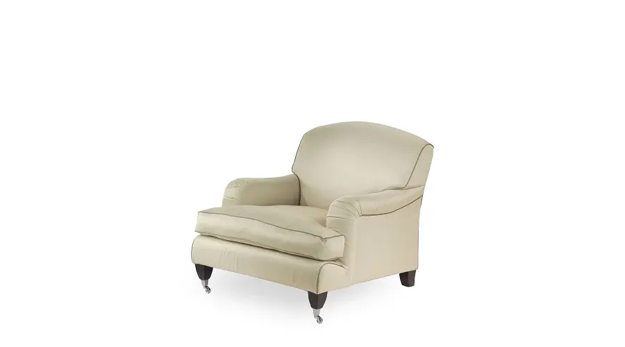 obrazek 3 Genialny fotel wykonany z litego drewna H.85xL.100xP.100 cm