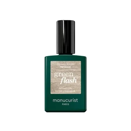 Zdjęcie manucurist Green Flash Lakier do paznokci w żelu 15 ml Metallic