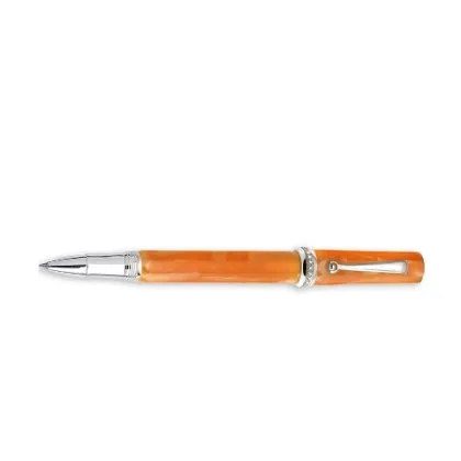 Zdjęcie Biżuteryjne Pióro Kulkowe Orange Micra Montegrappa