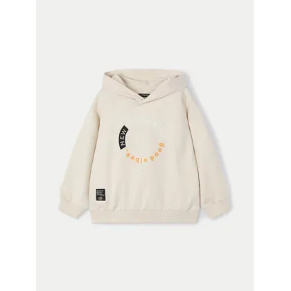 Zdjęcie Mayoral Bluza 3416 Beżowy Regular Fit