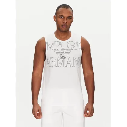 Zdjęcie Emporio Armani Underwear Tank top EM000572 AF12326 U0002 Biały Regular Fit