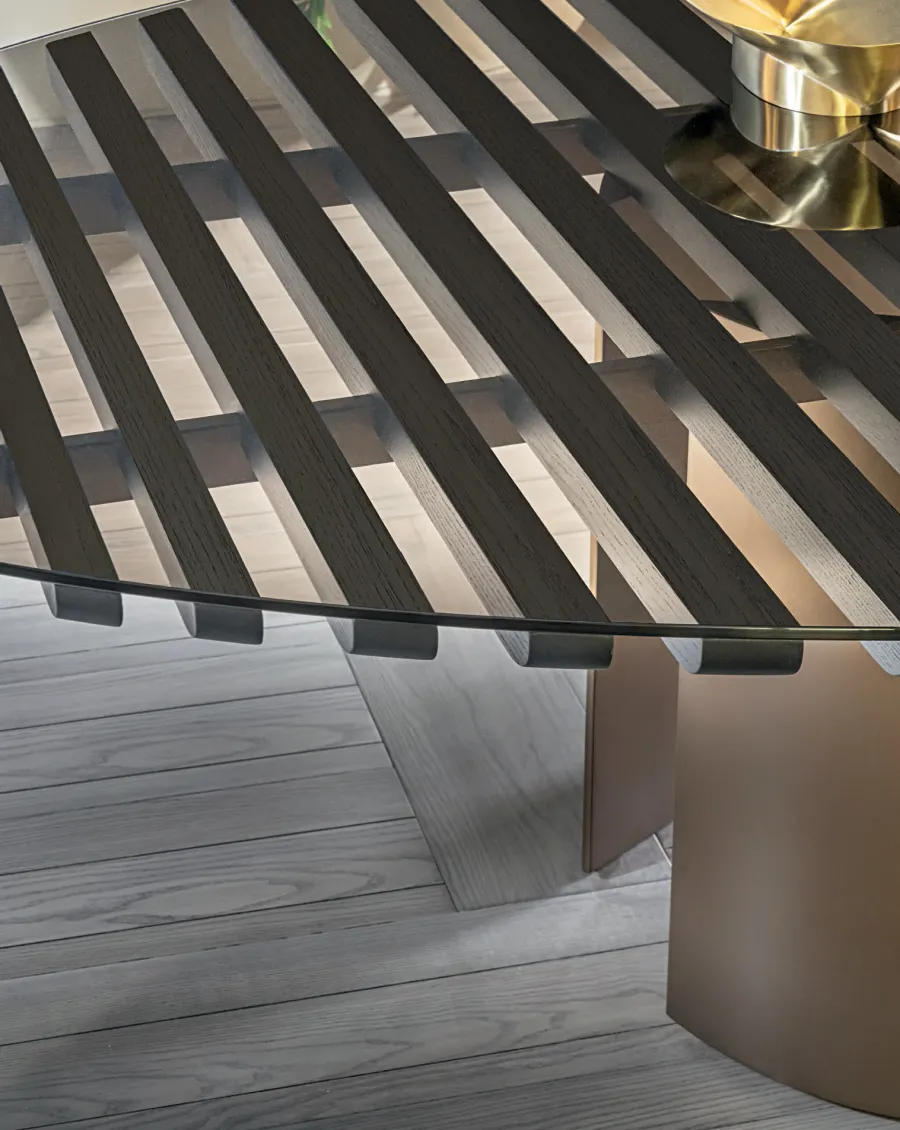 obrazek 3 Atrakcyjny stół do salonu styl minimalistyczny