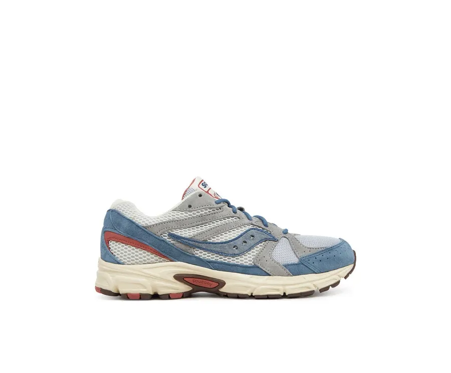 obrazek 1 Saucony Sneakersy Ride Millennium Designed in Venice S70890 2 Szary