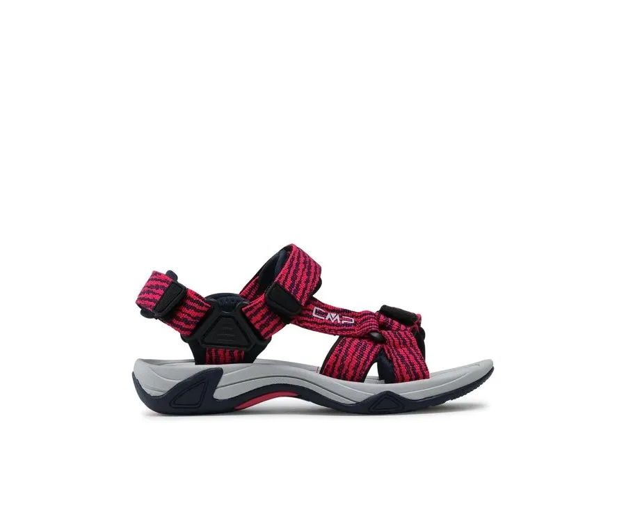 obrazek 1 CMP Sandały Kids Hamal Hiking Sandal 38Q9954 Różowy