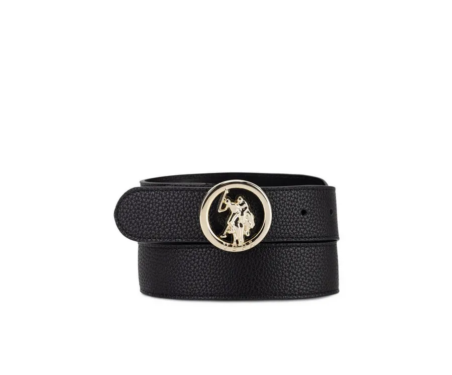 obrazek 1 U.S. Polo Assn. Pasek AIUXT2336WVP Brązowy