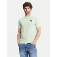 Zdjęcie KARL LAGERFELD T-Shirt 755710 552224 Zielony Regular Fit