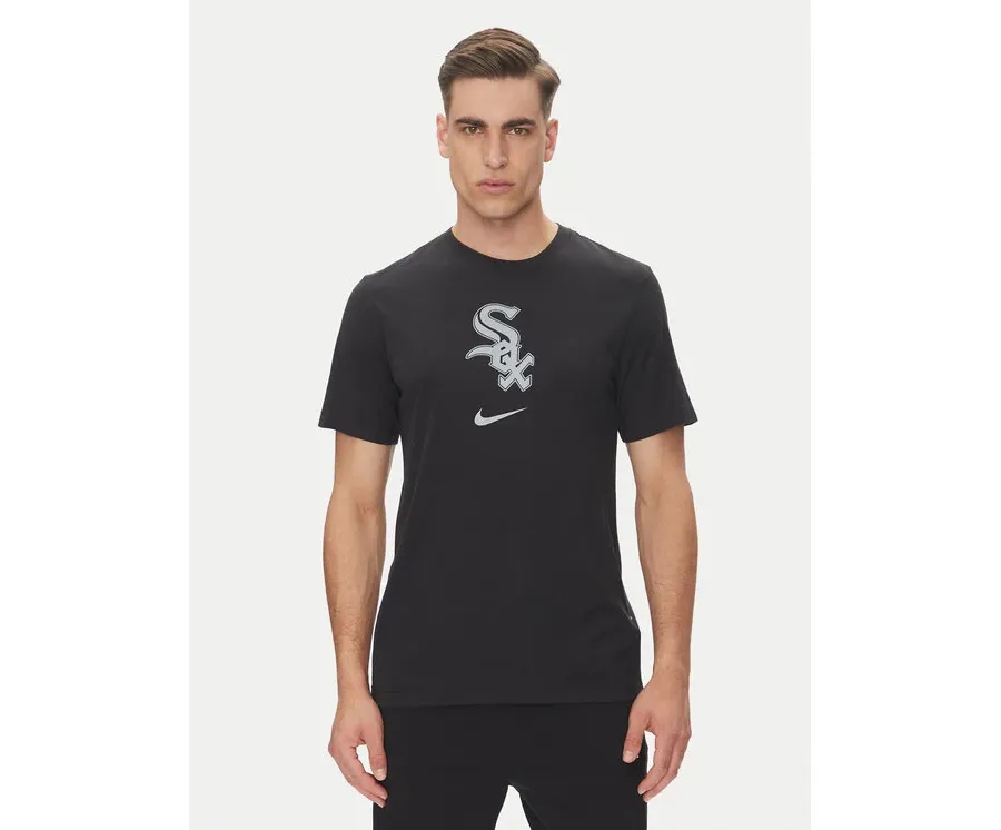 obrazek 1 Nike T-Shirt 034J-00A-RX-L84 Czarny Regular Fit