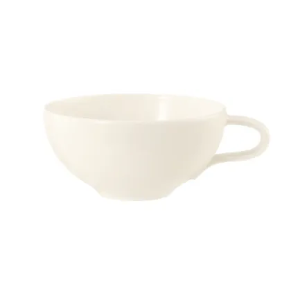 Zdjęcie Stylowa porcelanowa filiżanka do herbaty w stylu nowoczesnym - Seltmann Weiden