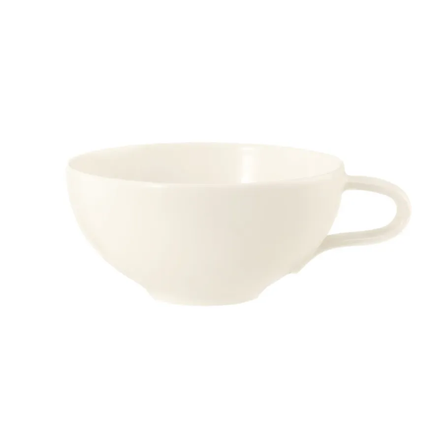 obrazek 1 Stylowa porcelanowa filiżanka do herbaty w stylu nowoczesnym - Seltmann Weiden