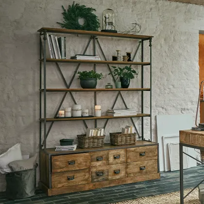 Zdjęcie Regał Lemuel