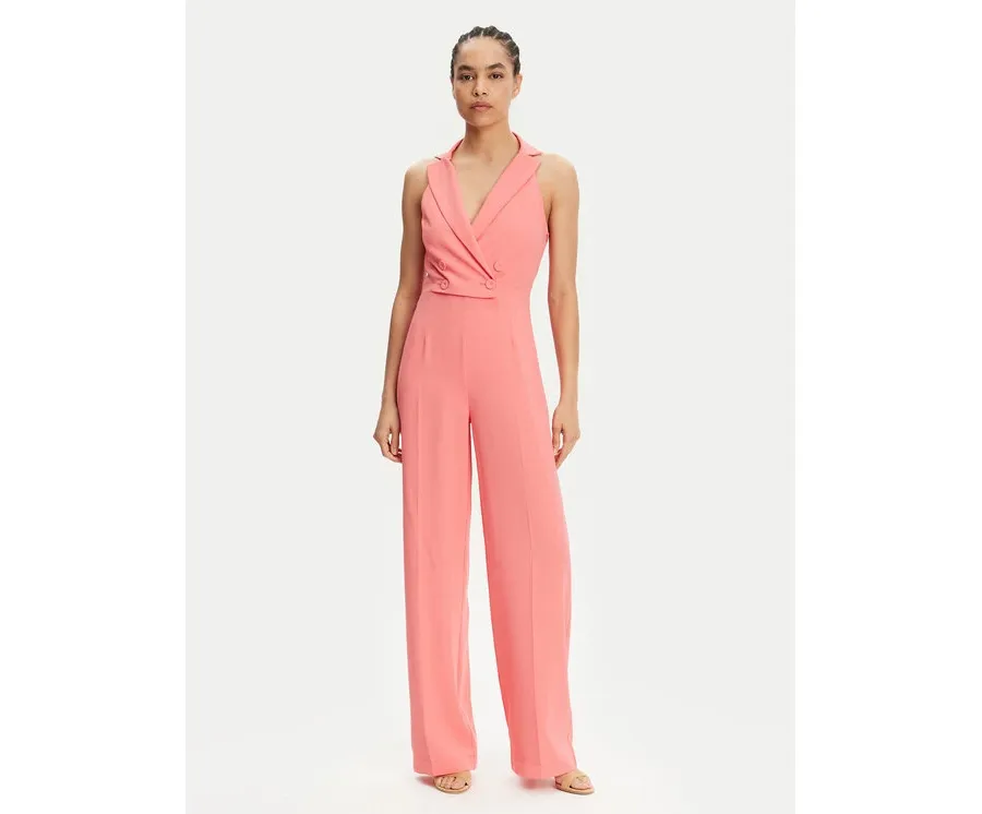 obrazek 1 Patrizia Pepe Kombinezon 2T0077/A411-R854 Koralowy Regular Fit