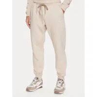 Zdjęcie Columbia Spodnie dresowe Marble Canyon™ Heavyweight Fleece Pant Brązowy Regular Fit