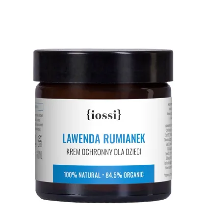 Zdjęcie Iossi Lawenda Rumianek Krem ochronny dla dzieci 60 ml