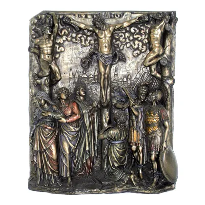 Zdjęcie Figura ukrzyżownia