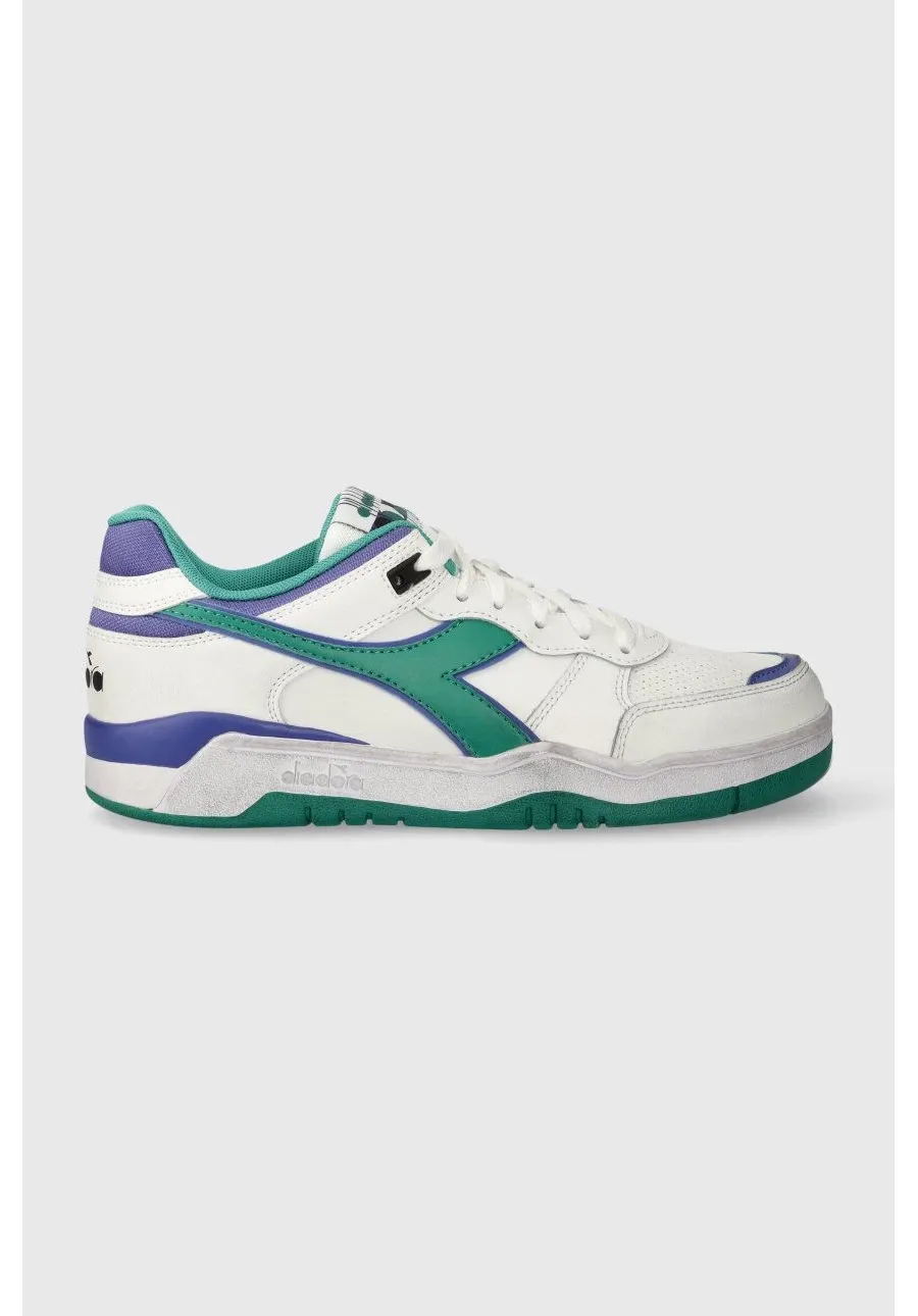 obrazek 1 Diadora sneakersy B.56 Icona kolor zielony 501.180124