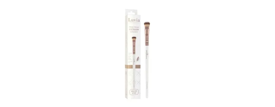 obrazek 1 Luvia Prime Vegan Eye Shader - Elegance 314 Pędzelek do cieni do powiek 1 szt.