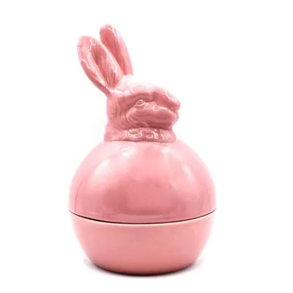 Picture Straight from Italy - a ceramic decorative container