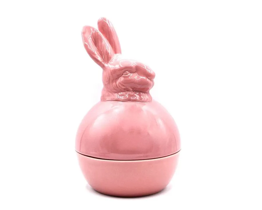 obrazek 1 Prosto z Włoch - ceramiczny pojemnik dekoracyjny