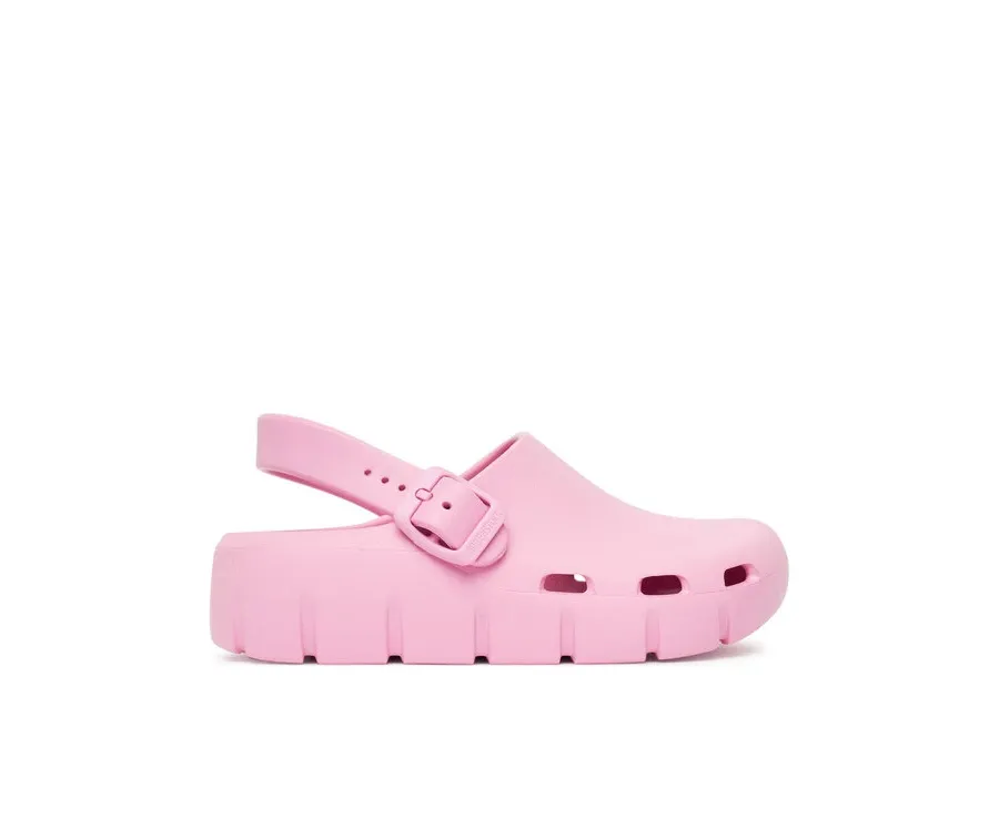 obrazek 1 Birkenstock Sandały Birki Flow Kids 1029603 Różowy